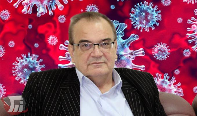 دکتر محمدرضا نیکبخت رئیس دانشگاه علوم پزشکی لرستان