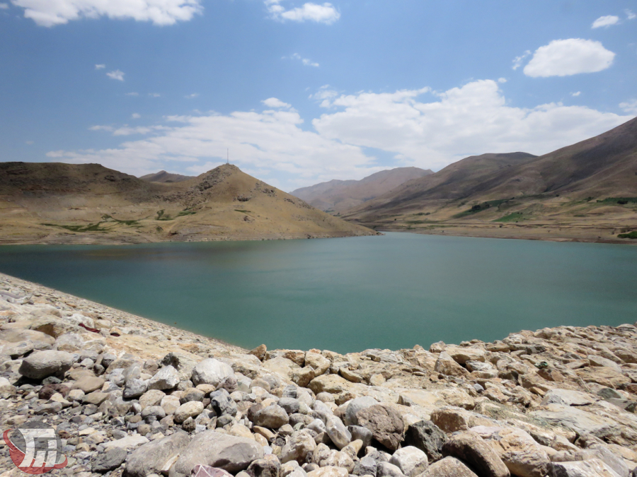 سد کمندان آماده آبگیری؛ گامی حیاتی برای کشاورزی لرستان