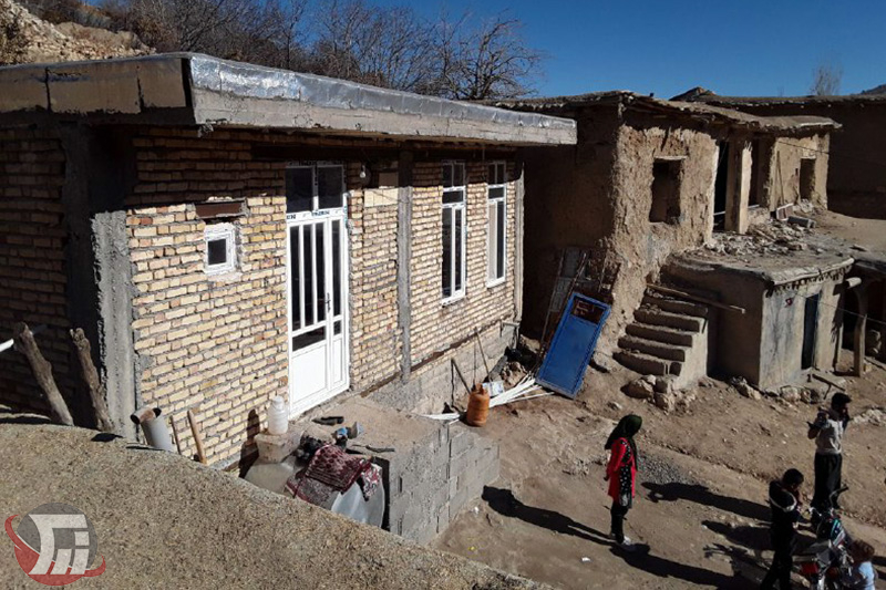 عکس تزئینی است لرستان صدرنشین مقاومسازی مسکن روستایی با ۷۷ درصد ایمنیبخشی