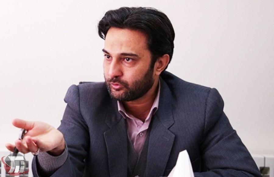 عباس محمدیان رئیس سازمان بسیج رسانه کشور