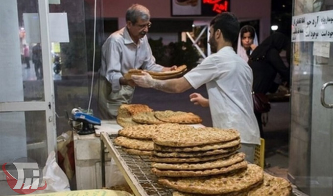 تعطیلی نانوایی‌های لرستان در روز ۲۱رمضان