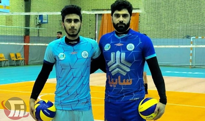 والیبالیست نوجوان لرستانی به «پیکان تهران» پیوست