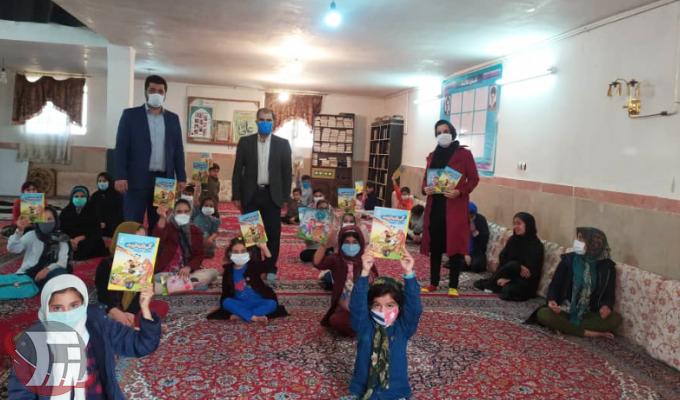 زنگ آموزش زیست محیطی در خرمآباد