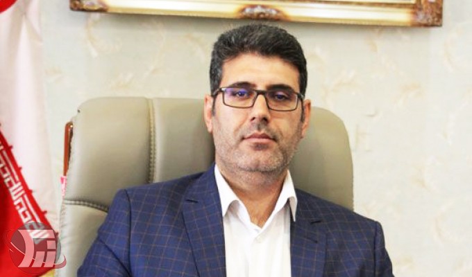 احمد حسین فتایی مدیرکل فرهنگ و ارشاد اسلامی لرستان