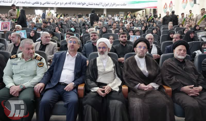 شهدای جنگ ۱۲ روزه نماد صلابت ملت ایران‌اند