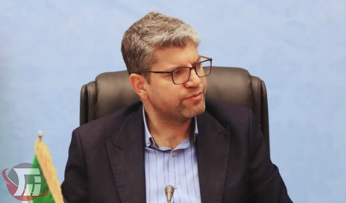 احمدرضا مظاهری رئیس دانشگاه آیت الله بروجردی