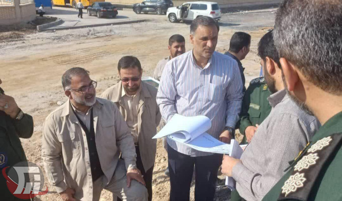 احداث اردوگاه راهیان نور لرستان در خرمشهر