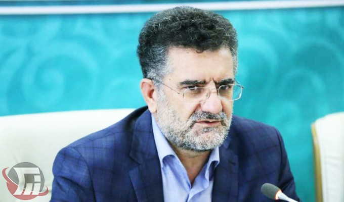 اسد عبدالهی معاون هماهنگی امور اقتصادی استانداری لرستان