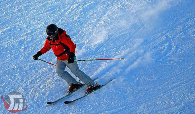 برگزاری نخستین دوره مسابقات بین‌المللی اسکی در الیگودرز 