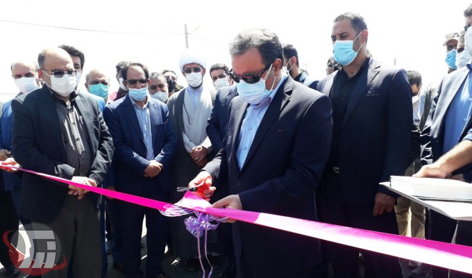 افتتاح زیرگذر فیروزآباد به الشتر پس از هفت سال بلاتکلیفی