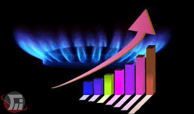 افزایش ۱۷ درصدی مصرف گاز در لرستان