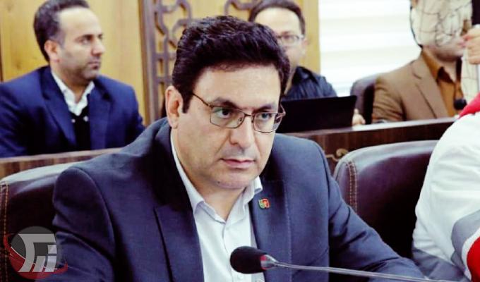 عارف امرايي معاون راهداری اداره کل راهداری و حمل و نقل جاده ای لرستان
