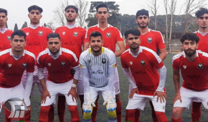 امید خیبر خرمآباد میزبان امید بعثت کرمانشاه
