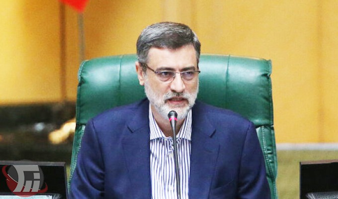 قاضی زاده هاشمی نایب رئیس مجلس شورای اسلامی