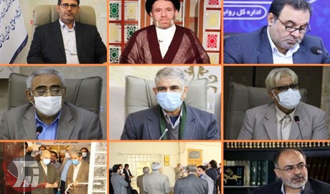 افتتاح دفتر انجمن آثار و مفاخر فرهنگی لرستان 