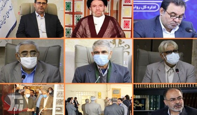 افتتاح دفتر انجمن آثار و مفاخر فرهنگی لرستان