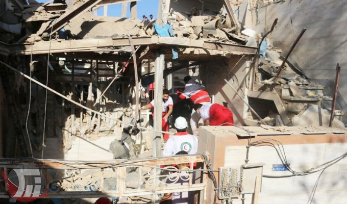 علت انفجار منزل مسکونی در خرم‌آباد مشخص شد