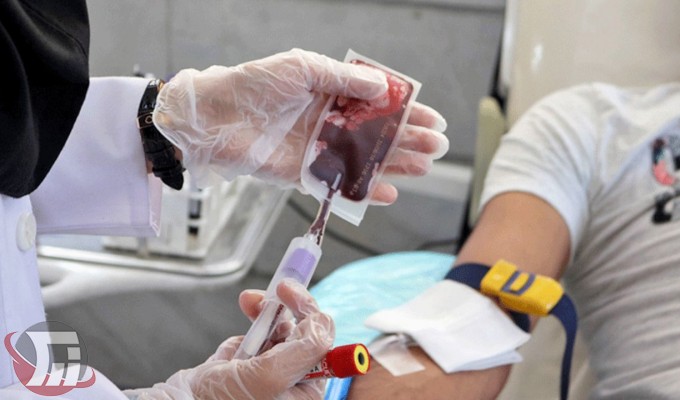 کاهش 16 درصدی اهدای خون در لرستان