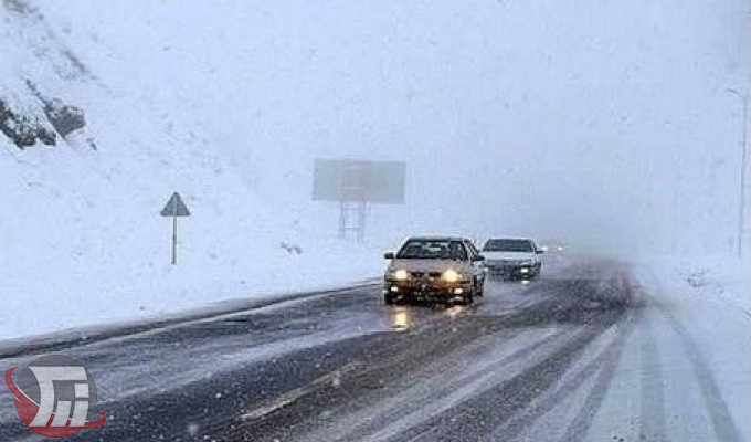 باز بودن محورهای مواصلاتی اصلی لرستان 