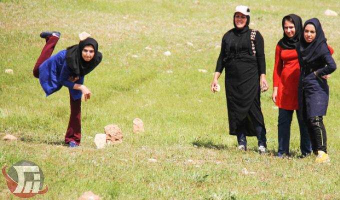 لرستان طلایه‌دار ورزش‌های روستایی و بازی‌های عشایری است