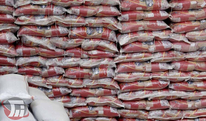 توزیع ۴ هزار تن برنج تنظیم بازار در لرستان