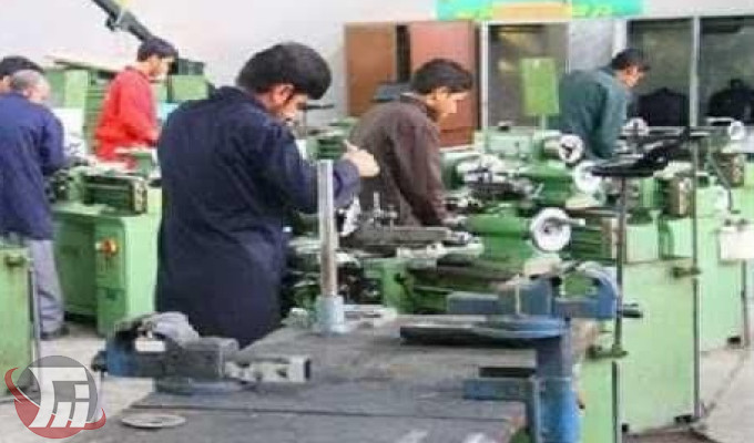 بهره مندی ۴۰ هزار لرستانی از آموزشهای فنی و حرفهای استان
