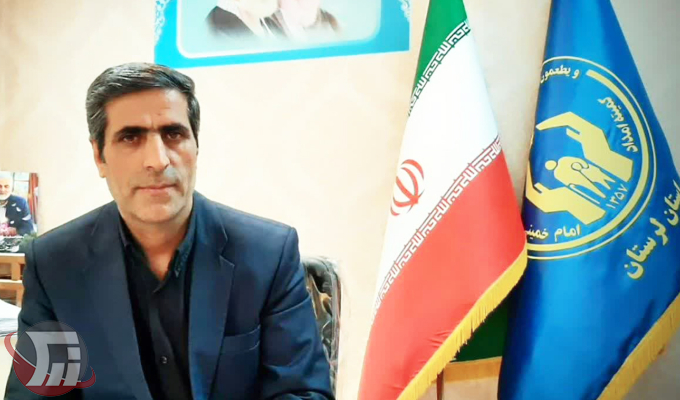 بهزاد مرادی مدیرکل کمیته امداد لرستان