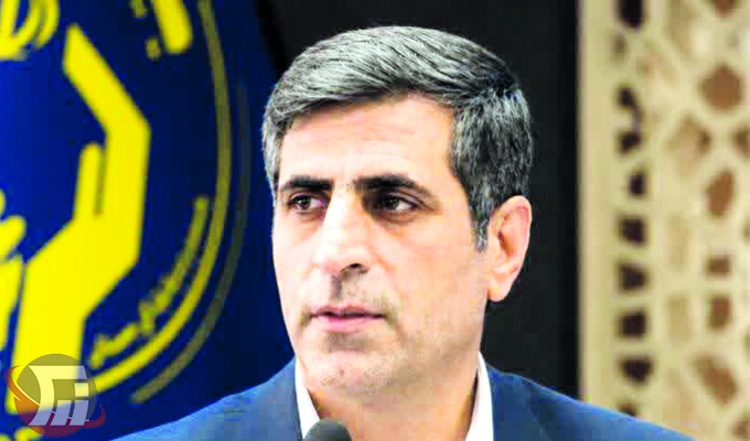 بهزاد مرادی مدیرکل کمیته امداد لرستان