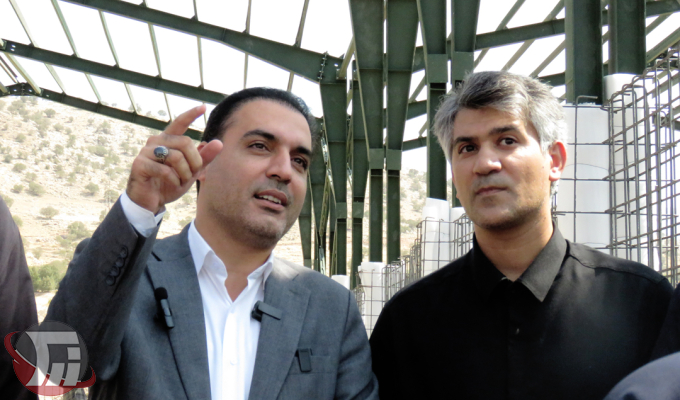 پیشرفت ۳۰ درصدی ساخت نخستین کارخانه اسید فسفریک خوراکی خاورمیانه در لرستان