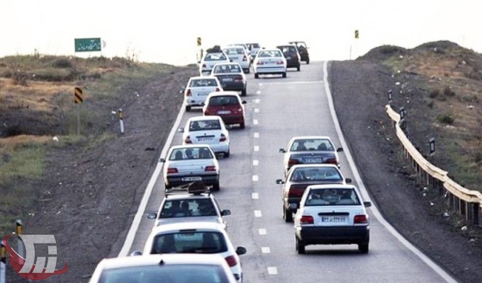 افزایش ۶۳درصدی تردد در جاده‌های لرستان