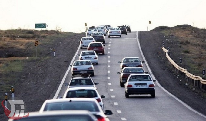افزایش 74 درصدی تردد در جاده‌های لرستان