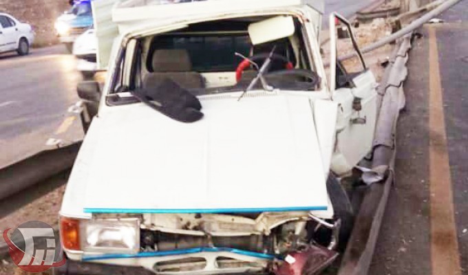 3 کشته و زخمی در تصادف محور خرم‌آباد به پلدختر