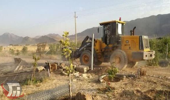 شناسایی هزار مورد تغییر کاربری غیرمجاز در لرستان