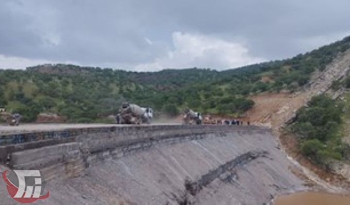 تکمیل سد معشوره برای رفع تنش آبی ۵ شهر لرستان 