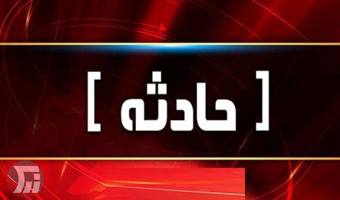 مصدوم شدن ۴ نفر در حادثه انفجار گاز در خرمآباد