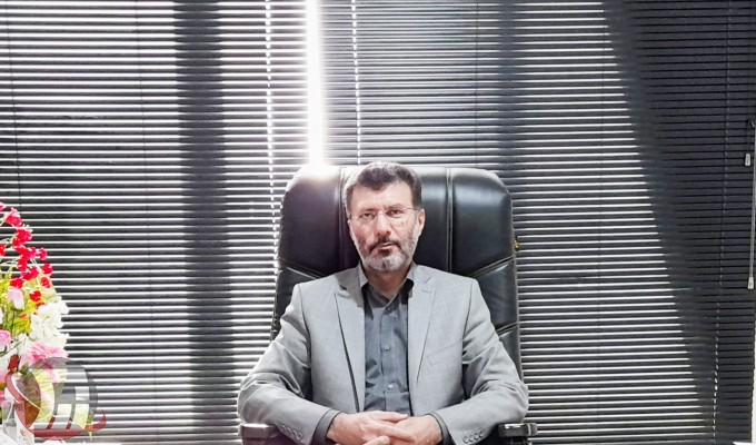 حامد ویسکرمی رئیس ستاد اجرایی فرمان امام (ره) در لرستان 