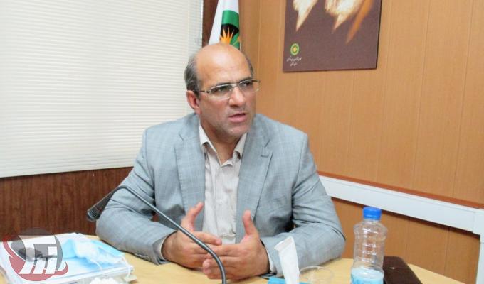حجت والیزاده رئیس کانون کارشناسان رسمی دادگستری لرستان
