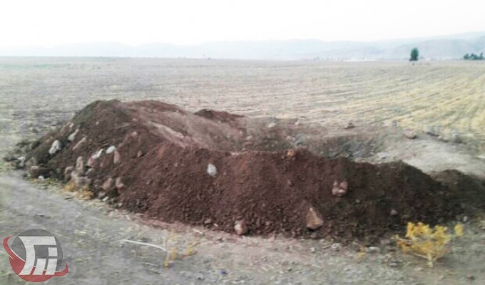 دستگیری حفاران غیر مجاز در رومشکان