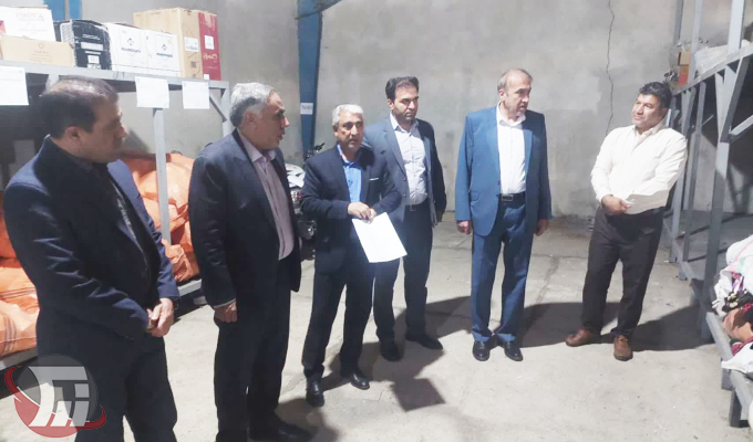انباشت کالاهای متروکه در خرمآباد