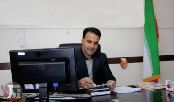 حمید آزادبخت رییس اداره صنعت معدن و تجارت بروجرد