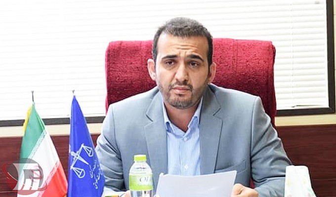 حمید القاصی مهر مدیرکل تعزیرات حکومتی لرستان 