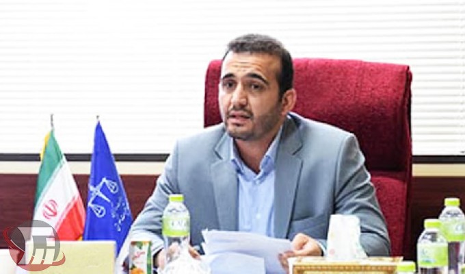 حمید القاصی مهر مدیرکل تعزیرات حکومتی لرستان 