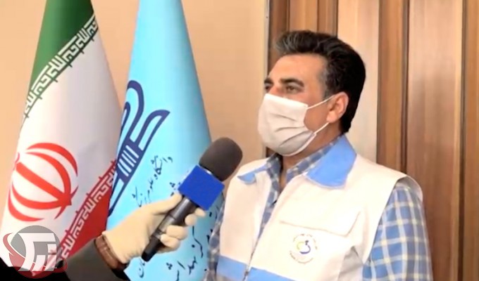 حمید مخیری رئیس گروه مبارزه با بیماری‌های واگیر دانشگاه علوم پزشکی لرستان