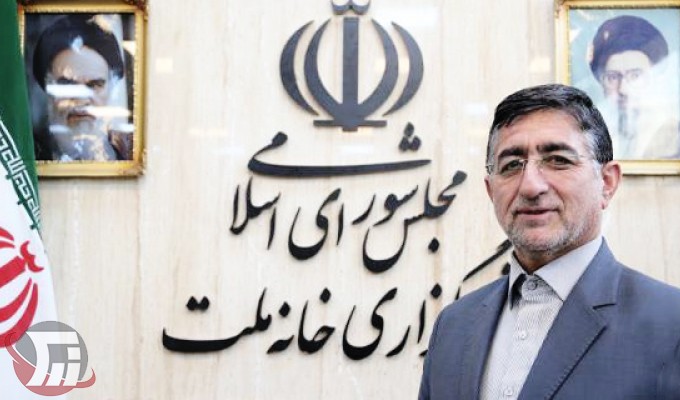 حمیدرضا کاظمی نماینده مردم پلدختر و معمولان در مجلس شورای اسلامی