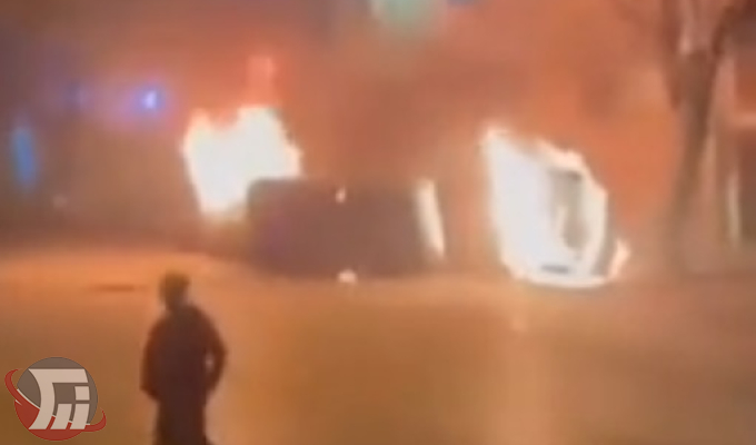 ۳ کشته و ۱۷ زخمی در حمله به مقر پلیس ازنا