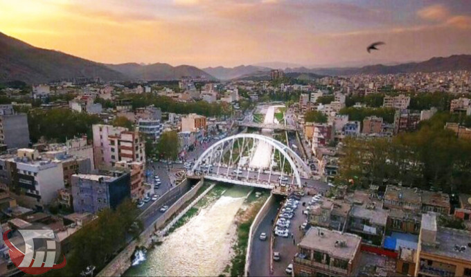 اتمام لایروبی «خرمرود» تا قبل از آغاز بارشها