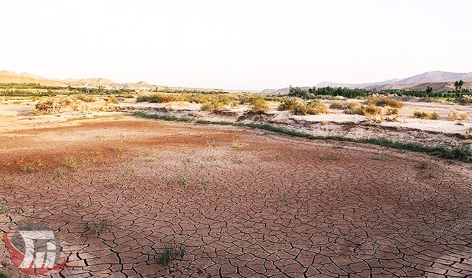 کاهش نزولات آسمانی و خشکسالی در لرستان