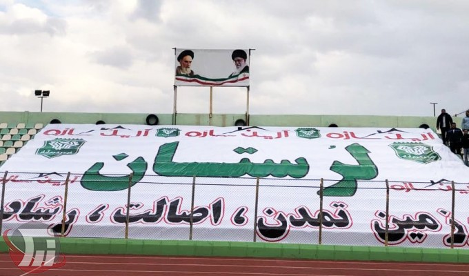 خیبر خرم‌آباد میزبان استقلال خوزستان