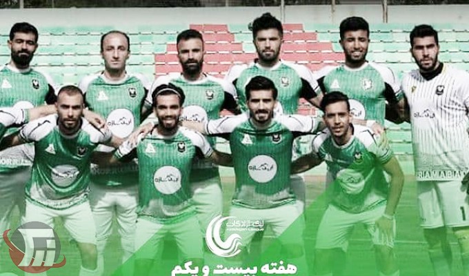 خیبر خرمآباد میزبان پارس جنوبی جم؛ امروز