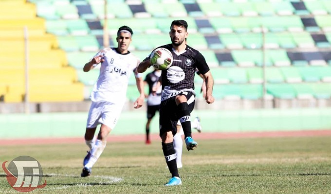 شکست خانگی خیبر خرمآباد مقابل هوادار تهران